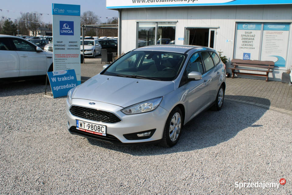 Ford Focus Gwarancja Salon Polska netto 19 900 Focus mazowieckie Warszawa