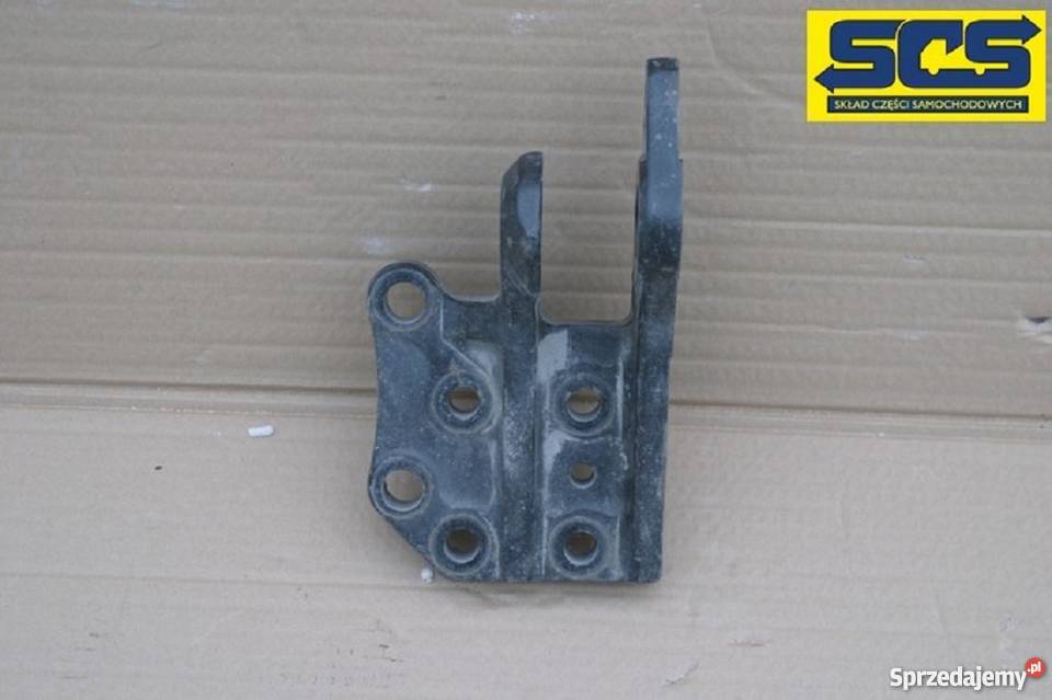 MERCEDES ACTROS WSPORNIK MOCOWANIE WYWROTU Bieleń