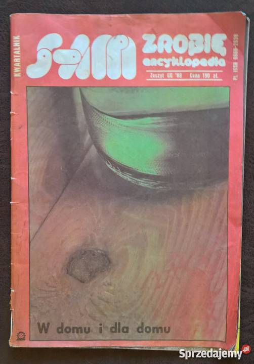 Zrób Sam Vademecum Tadusz Rathman Wrocław