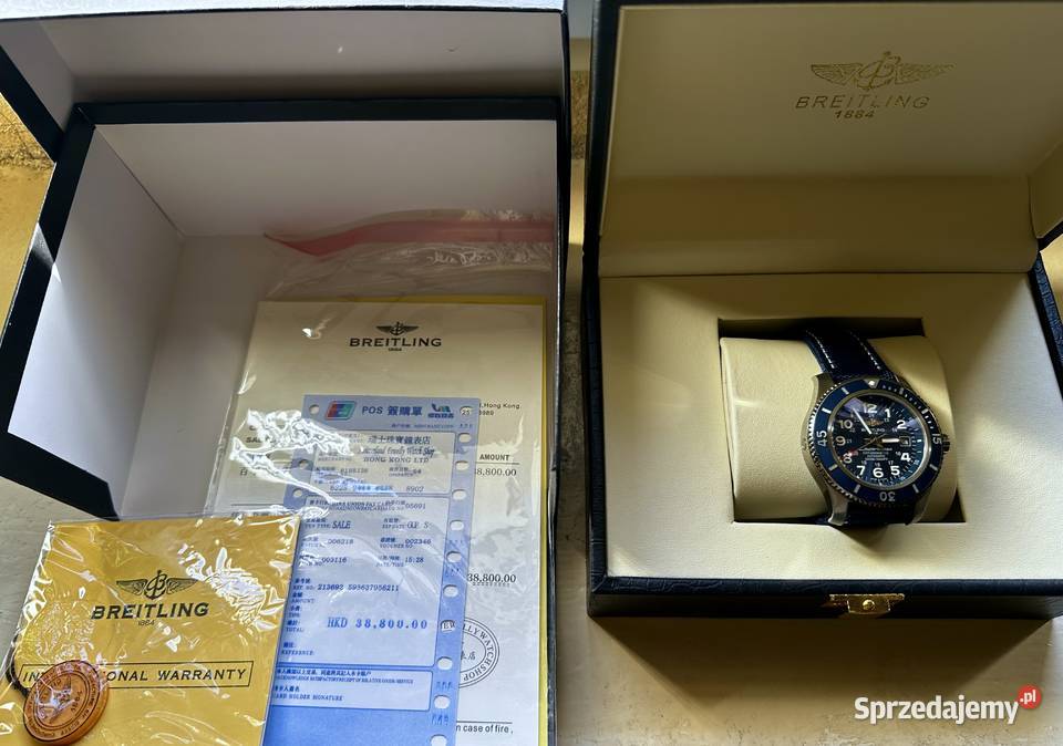 Zegarek męski Replika super jakość NOWY Zegarki i Biżuteria Sosnowiec