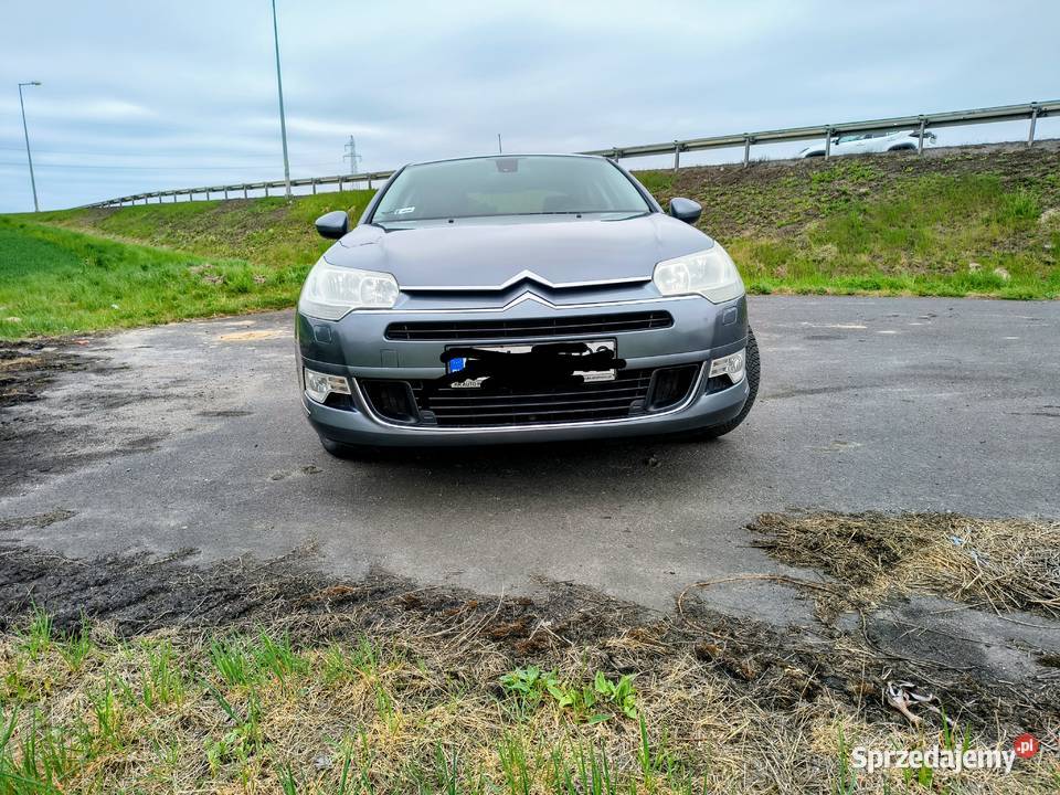 Citroen C5 20hdi Rok produkcji 2008 Nakło nad Notecią