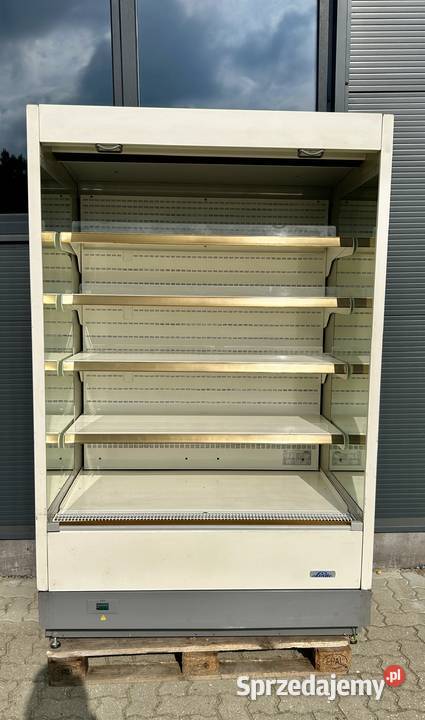 REGAŁ CHŁODNICZY LINDE EKSPOZYCYJNY WITRYNA Krępsko sprzedam