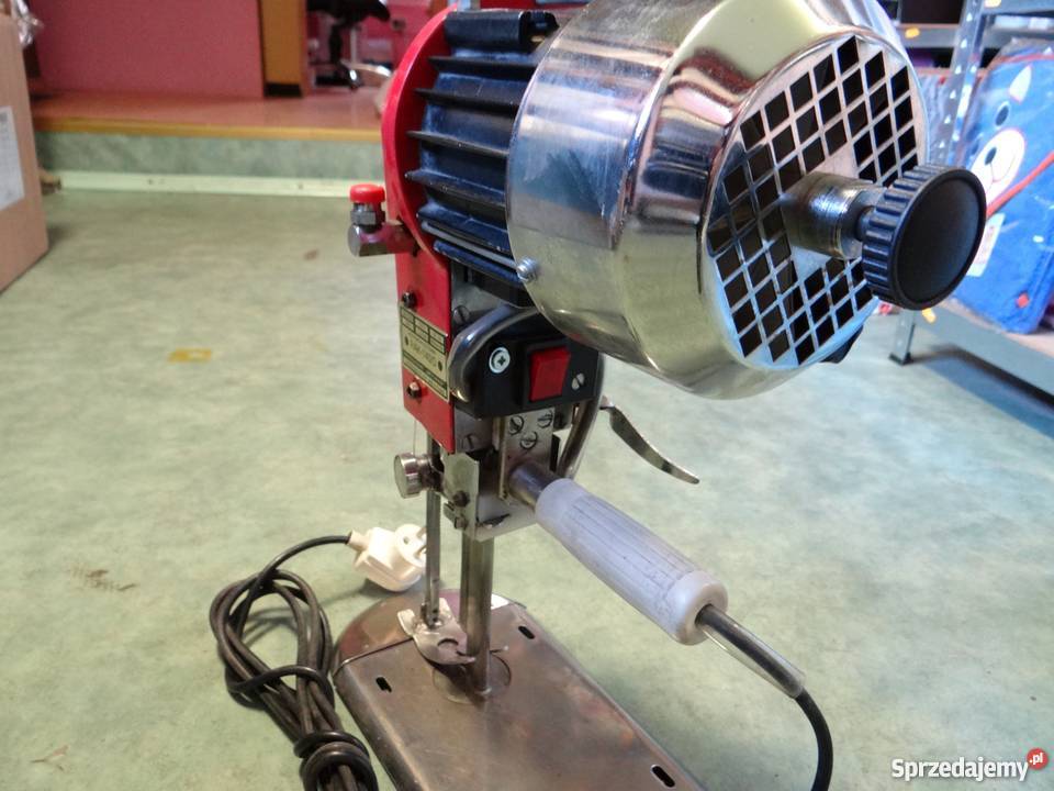 Nóż krawiecki pionowy RAK 1400 Zaborowice