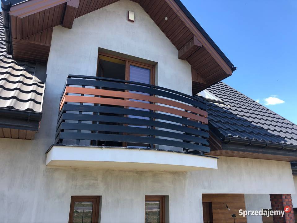 Balustrady Poręcze Barierki łódzkie Rawa Mazowiecka