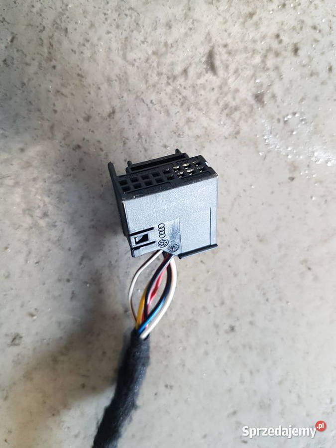 VW PASSAT B6 LUSTERKO LEWE 6 PIN LA5E Turek