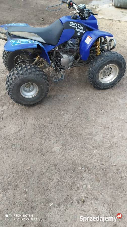 Barossa 250 Skaryszew