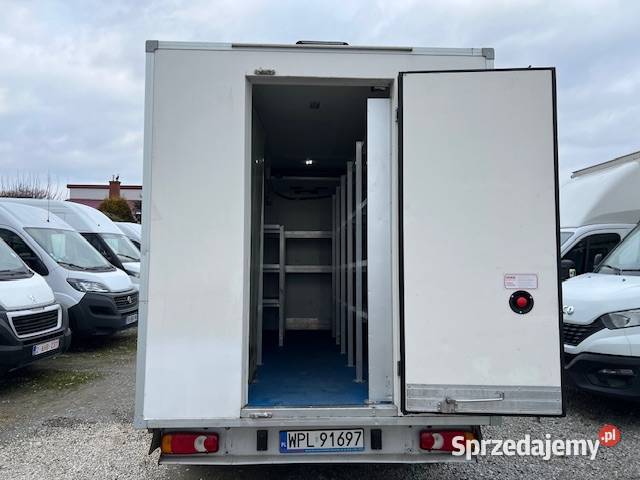 samochód dostawczy fiat ducato izoterma z 2287cm3 mazowieckie Bielsk