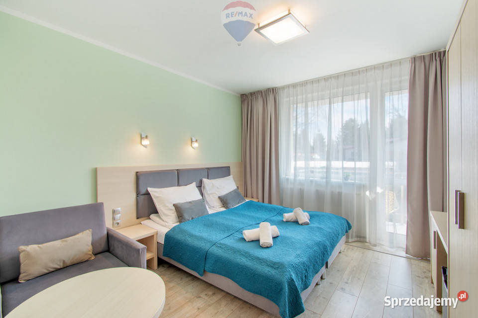 Apartament 120 m plaży Sianożęty