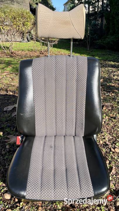 Fotele i kanapa Mercedes W123 Bielany Wrocławskie
