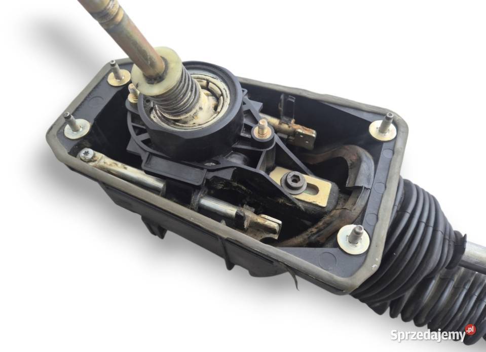 MANUAL 6 BIEG LEWAREK WYBIERAK ZMIANY BIEGÓW VW Działoszyce sprzedam