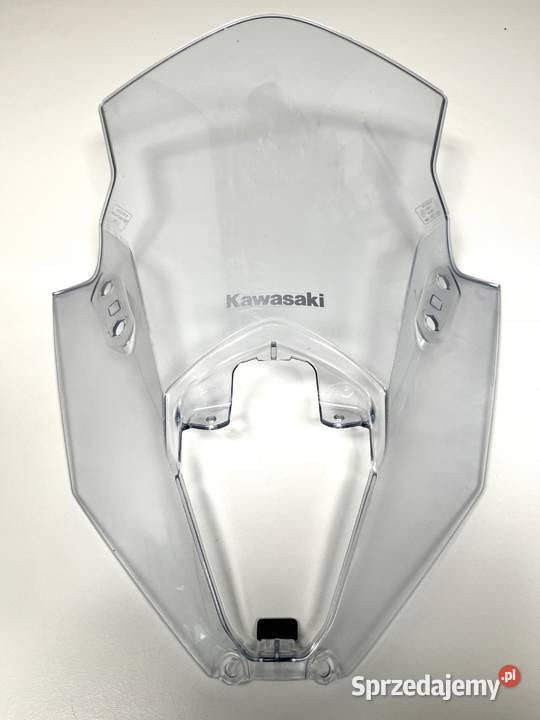 KAWASAKI Ninja 650 EX650 2025 Szyba Osłona przód wielkopolskie Łobżenica