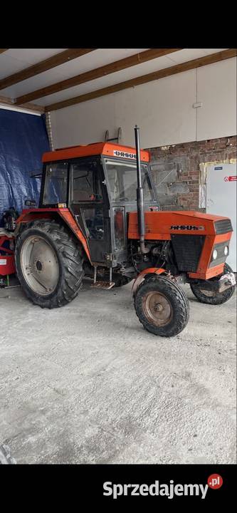 Ursus 4512 Ursus lubelskie