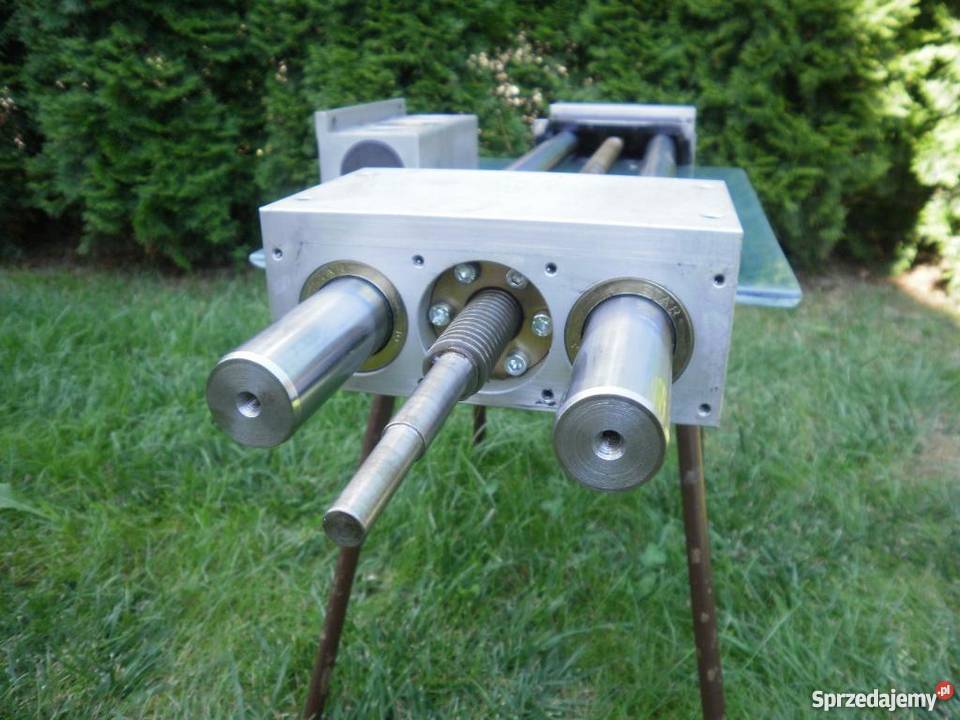 Oś CNC ploter grawerka prowadnica liniowa 2 Kęty