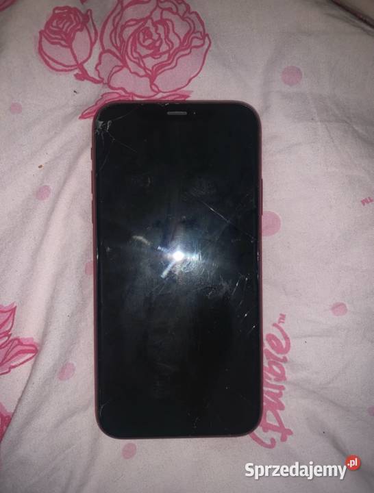 iPhone XR czerwony Apple / iPhone Gdańsk