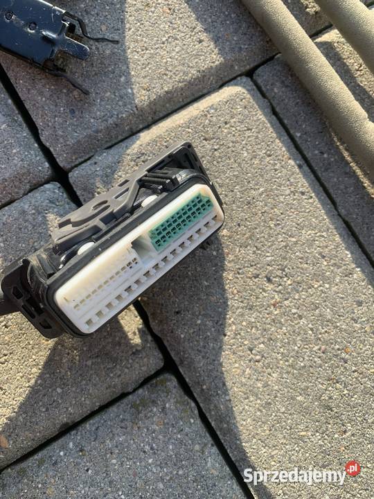 Elektrykawiązka klamka wew zamek drzwi prawy Pleszew