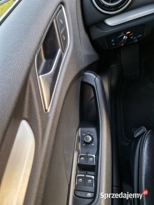 Audi A3 8V DSG Sline lubelskie Lubartów