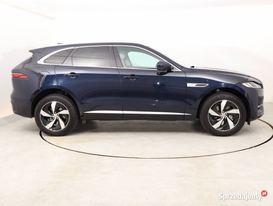 Jaguar FPace D200 AWD Rok produkcji 2021 dolnośląskie