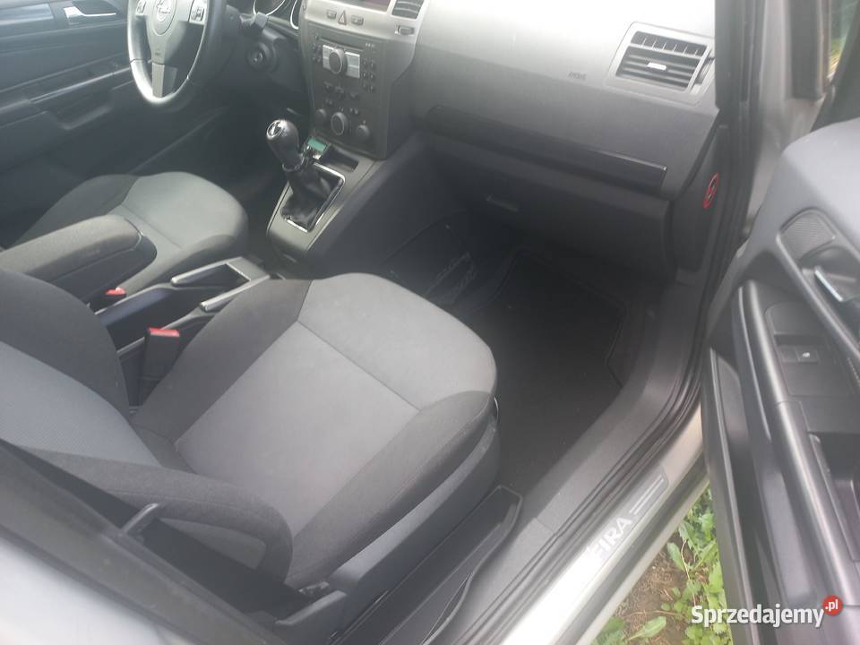 Opel Zafira B 22 B Direct Lublin sprzedam