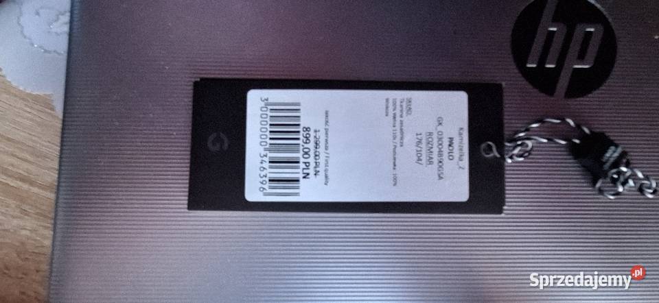 Garnitur ślubny firmy Giacomo Conti Dębica