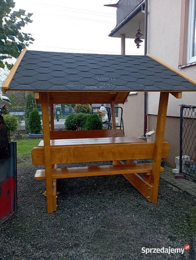 Nowa Altanka Sprzedajemy Taniej jako Nie śląskie Golasowice