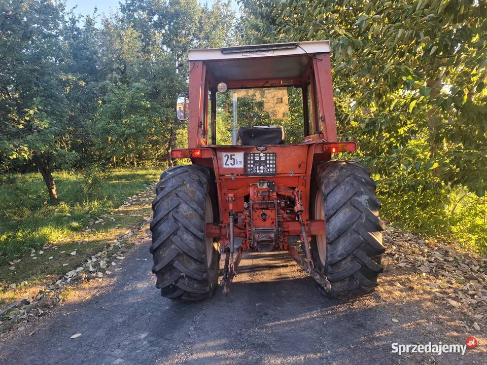 Renault 651 stan Brzezna sprzedam