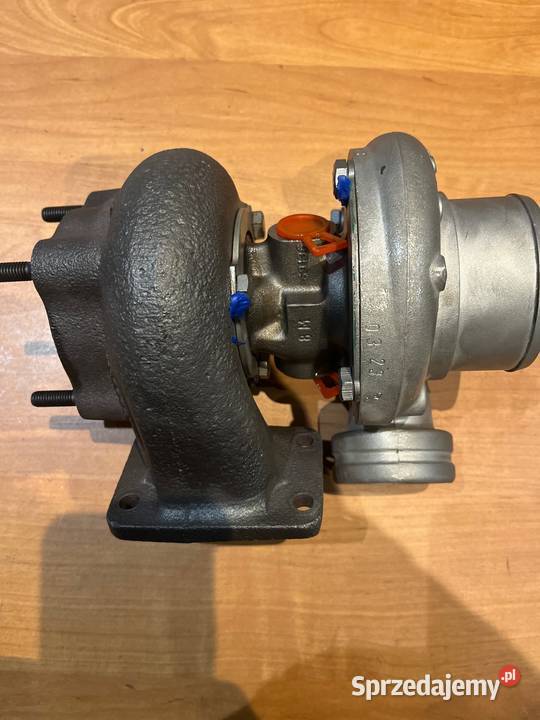Turbosprężarka Volvo BL71 Deutz sprzedam