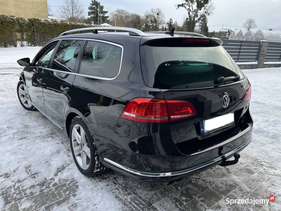 Volkswagen Passat 20 TDI 2014r LED Comfortline Toruń sprzedam