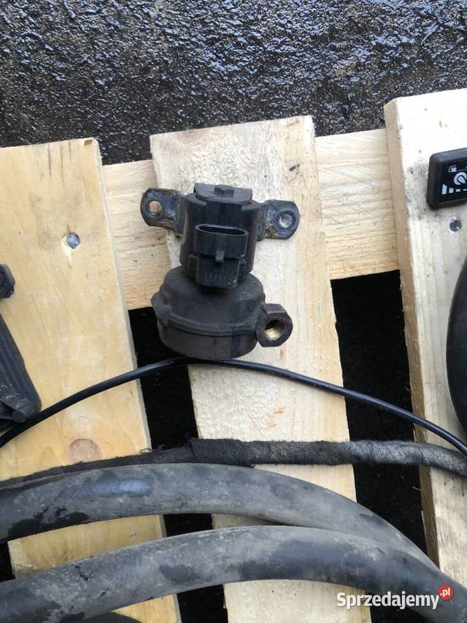 Kompletna instalacja gazowa sekwencyjna LPG Pozostałe sprzedam