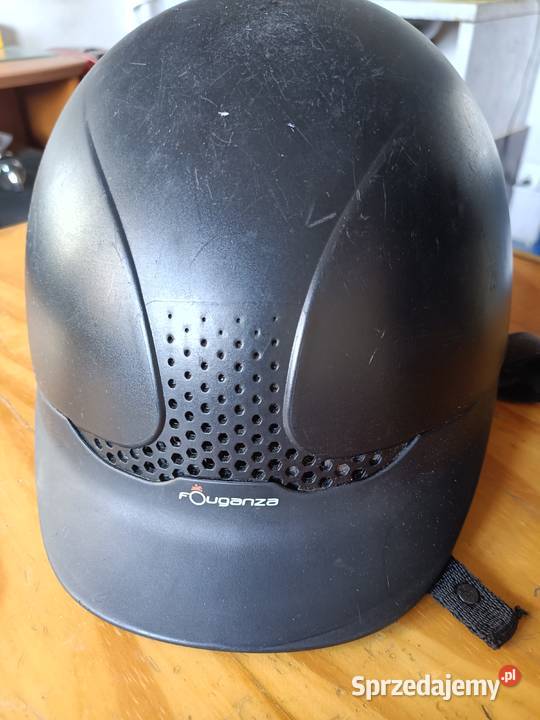Kask Fouganza M używany Lubartów