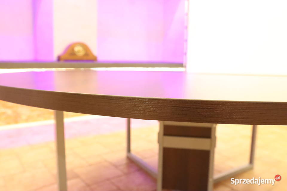 Stół konferencyjny okrągły śląskie Pszczyna sprzedam