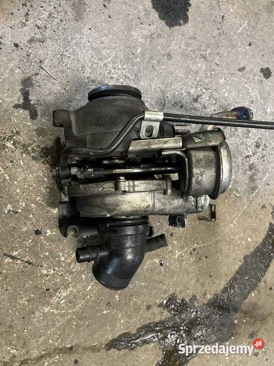 Turbo turbosprężarka reno 19 dci 130 Kęty