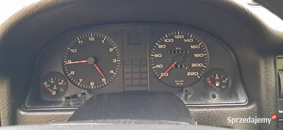 Audi 80 b3 1991 16pp 80