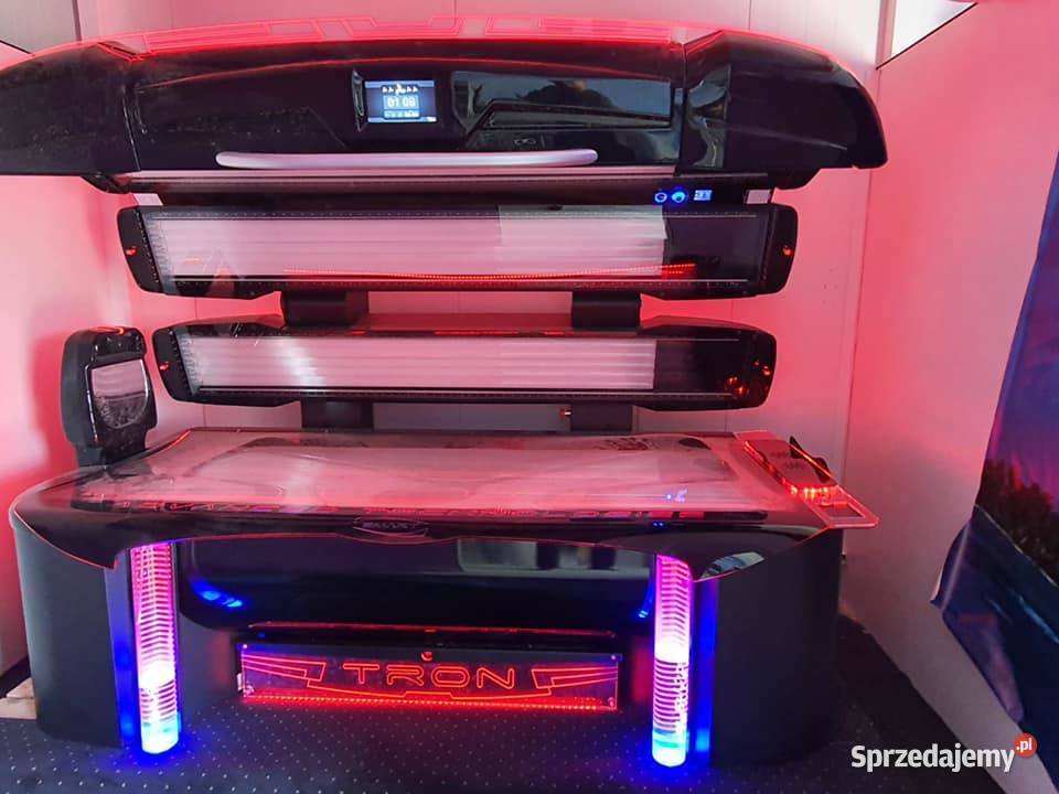 SOLARIUM leżące SMART TRON Płock