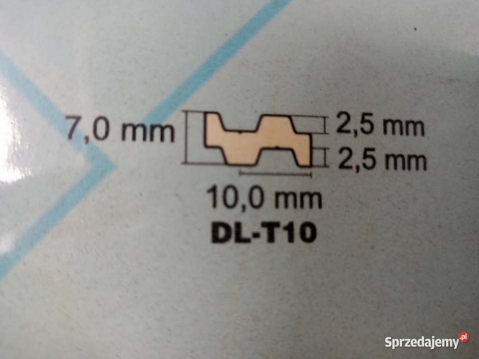 Pas zębaty DLT10 980 Pozostałe Biłgoraj sprzedam