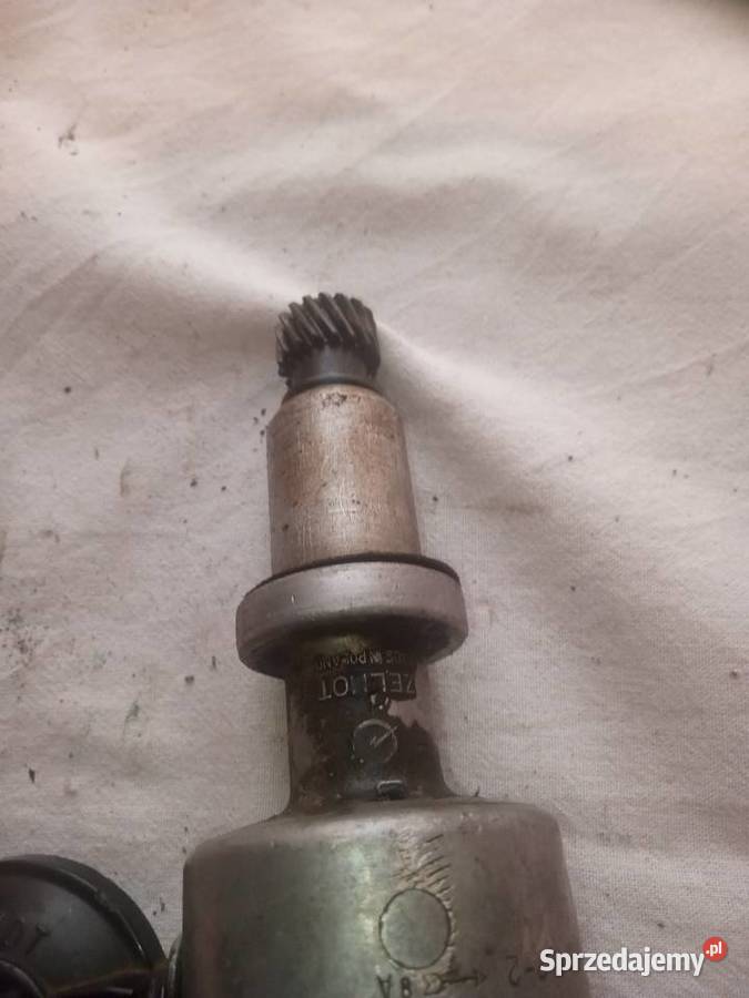 Aparat zapłonowy z malucha 126 P maluch Białystok