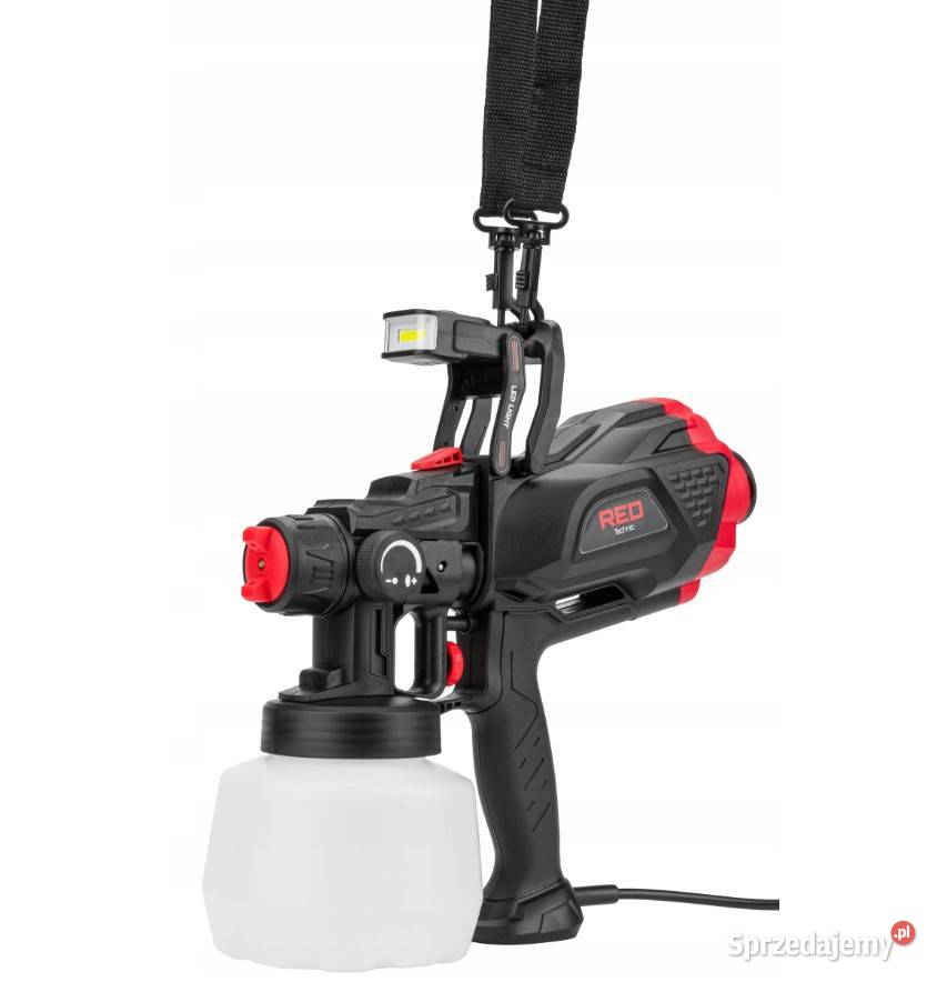 AGREGAT MALARSKI PISTOLET ELEKTRYCZNY DO Katowice