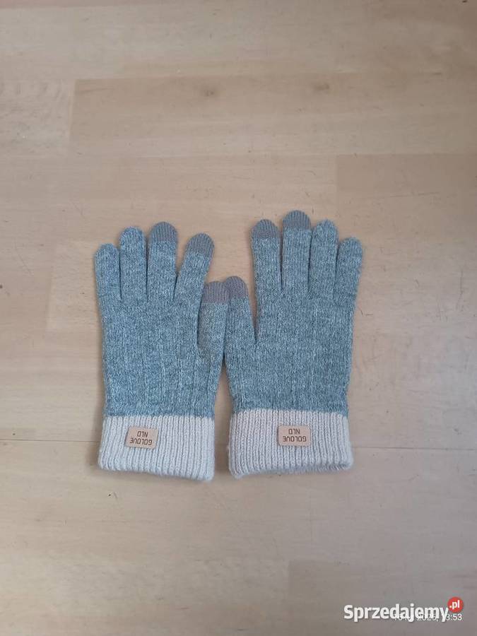 Rękawiczki damskie zimowe ocieplane Golove NLD zachodniopomorskie Szczecin
