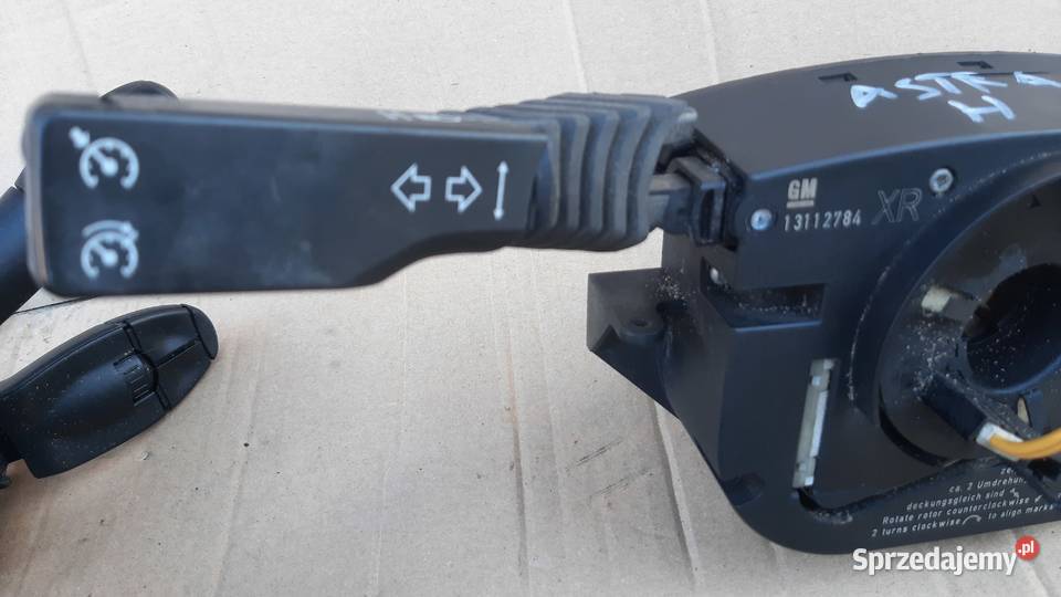 moduł CIM Opel Vectra C 13112784XR ze stacyjką i dolnośląskie Dębno