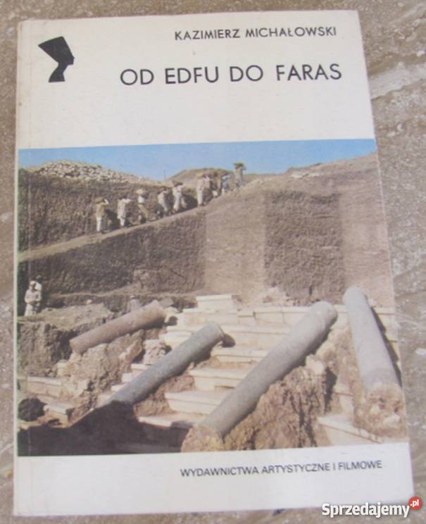 EDFU DO FARAS MICHAŁOWSKI K sztuka, kultura i etnologia