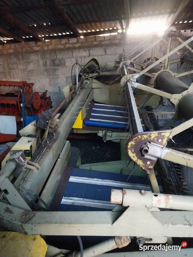 Pokosówka E 303 płachtowy Konin