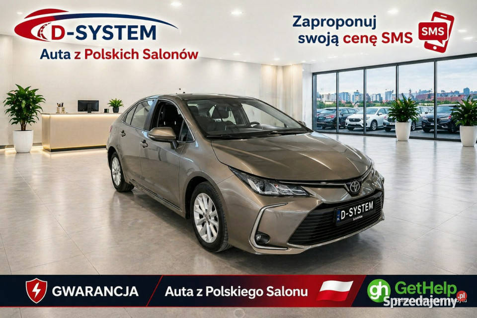 Toyota Corolla 16 Valvematic 132 Salon Polska klimatyzacja Białystok
