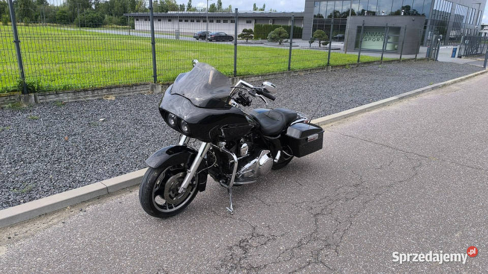 HarleyDavidson Road Glide 16003 2008r 67tyskm Pabianice