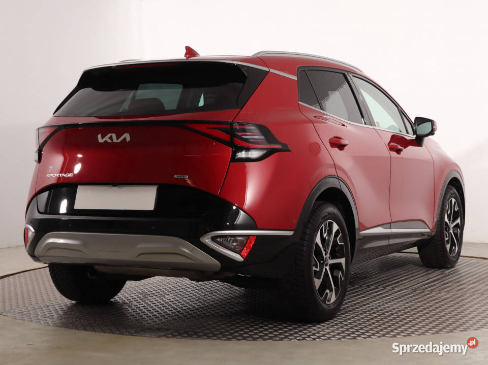 Kia Sportage 16 TGDI HEV bluetooth Katowice