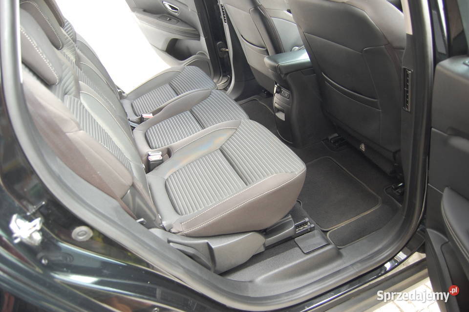 Renault Grand Scenic 7OSOBOWY Navi Alu Załom sprzedam