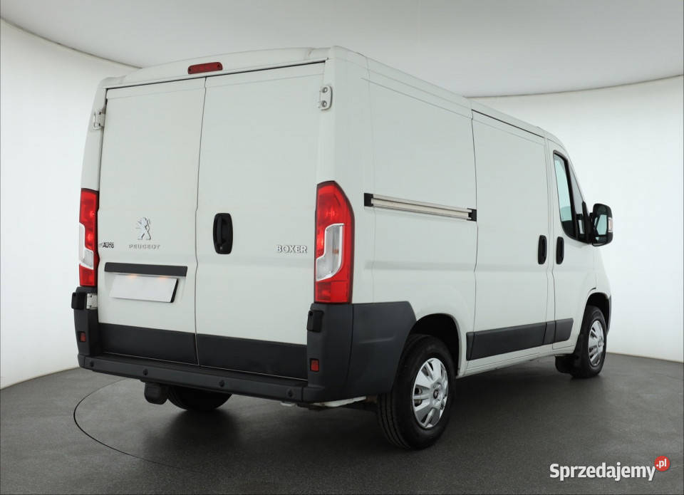 Peugeot Boxer 20 BlueHDi Piaseczno