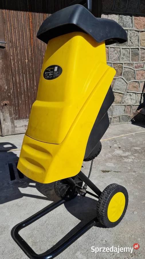 Rozdrabniacz elektryczny HT6521 Władysławowo