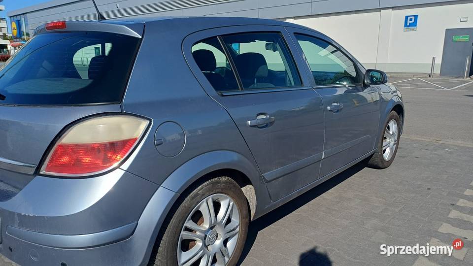 Sprzedam Opel Astra Zamość