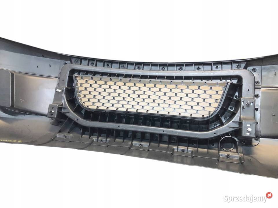 Iveco Daily 20062011 przed liftem Zderzak osobowe Skarżysko-Kamienna sprzedam