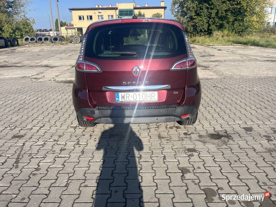 Sprzedam renault scenic 1200cm3 Radom