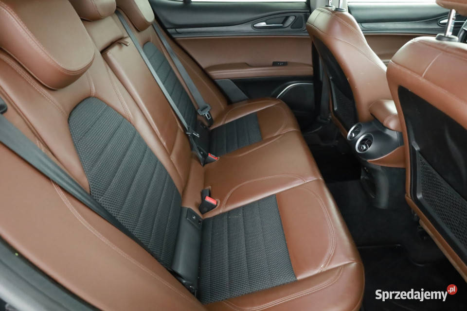 Alfa Romeo Stelvio 22 Diesel ASR (kontrola trakcji) Piaseczno